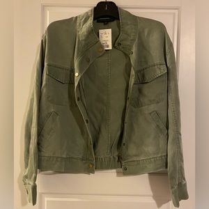 JANE+ DALANGEY WOMANS JACKET